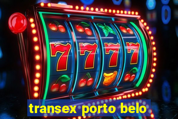 transex porto belo